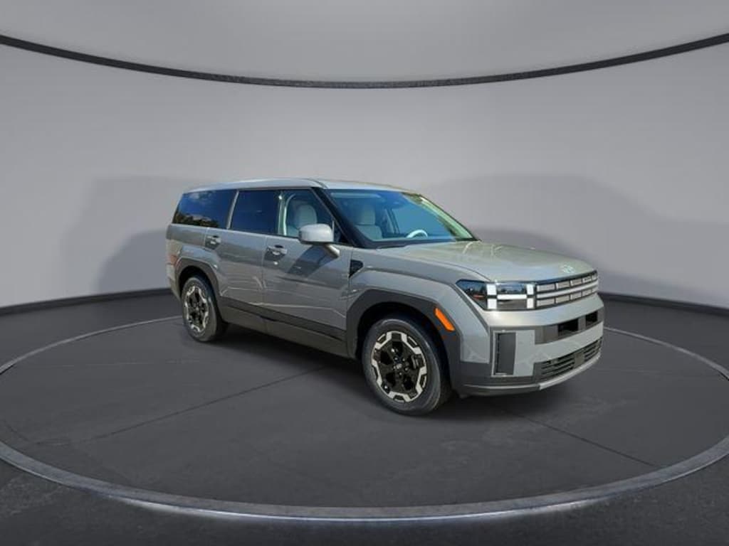 New 2026 Hyundai Santa Fe SE FWD SUV