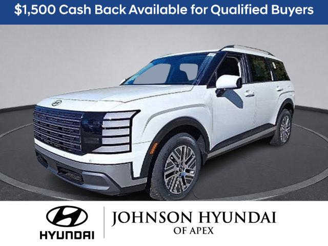 2026 Hyundai Palisade Hybrid
