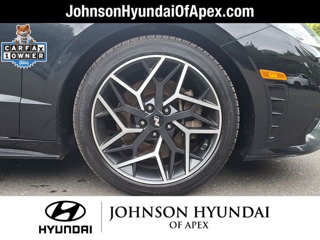 2021 Hyundai Sonata N Line - Photo 29