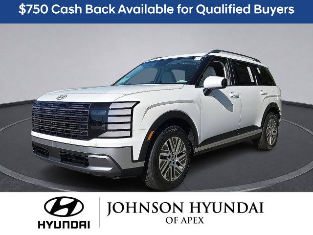 2027 Hyundai Palisade Hybrid Blue SEL 7P SUV