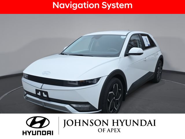2022 Hyundai IONIQ 5 SE