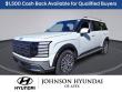 New 2026 Hyundai Palisade Hybrid Blue SEL 7P SUV