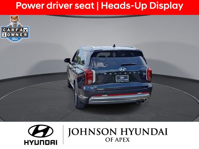 2024 Hyundai Palisade Calligraphy - Photo 7