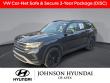 Used 2023 Volkswagen Atlas 3.6L V6 SE w/Technology SUV