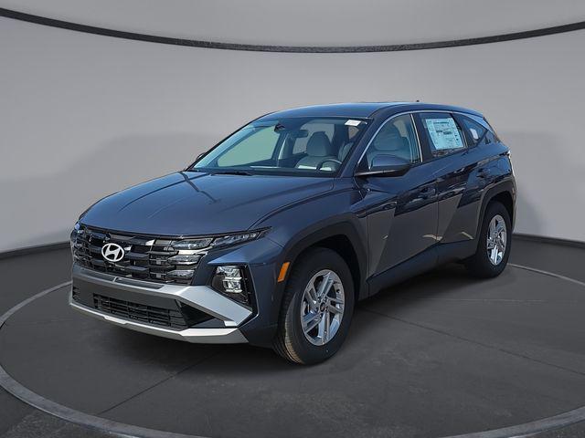 2026 Hyundai Tucson SE's photo