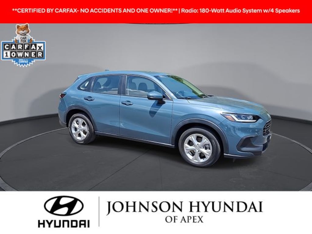 Used 2023 Honda HR-V LX SUV