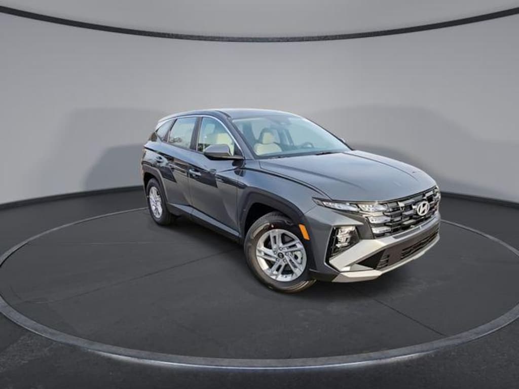 New 2026 Hyundai Tucson SE FWD SUV