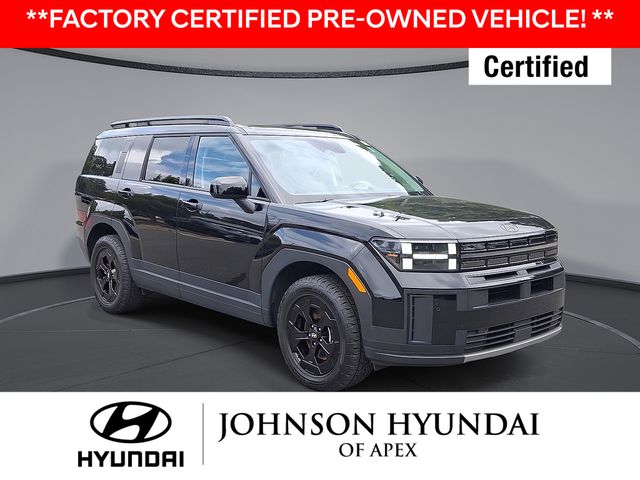 2024 Hyundai Santa Fe