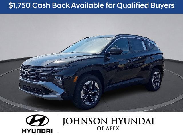 2026 Hyundai Tucson Hybrid