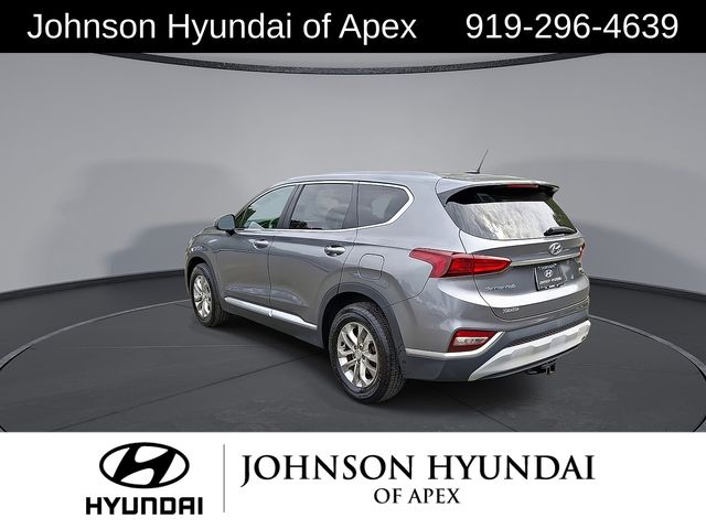 2019 Hyundai Santa Fe SE - Photo 7