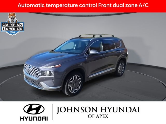 2022 Hyundai Santa Fe Limited photo 4