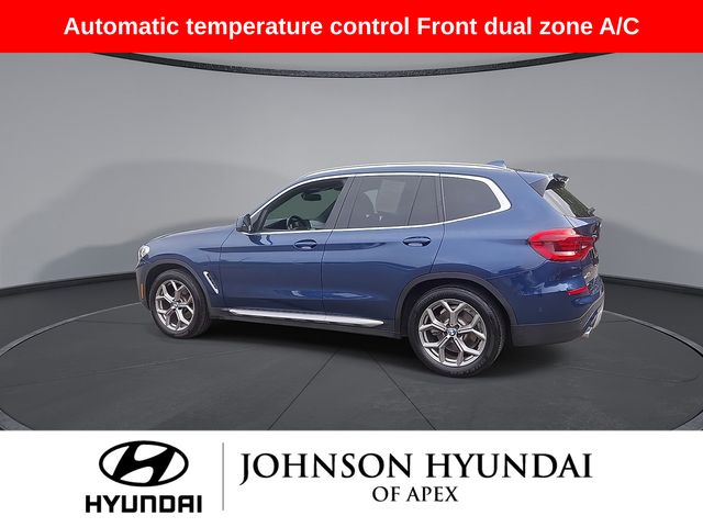 2020 BMW X3 30i - Photo 7