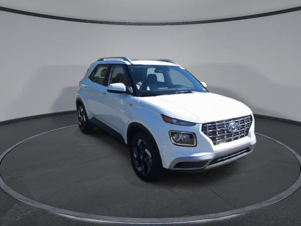 New 2026 Hyundai Venue SEL SUV
