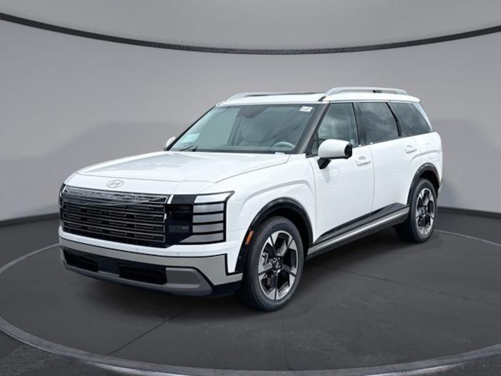 New 2026 Hyundai Palisade Limited FWD SUV