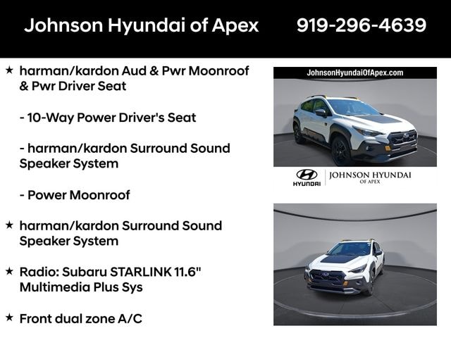 2024 Subaru Crosstrek Wilderness - Photo 12