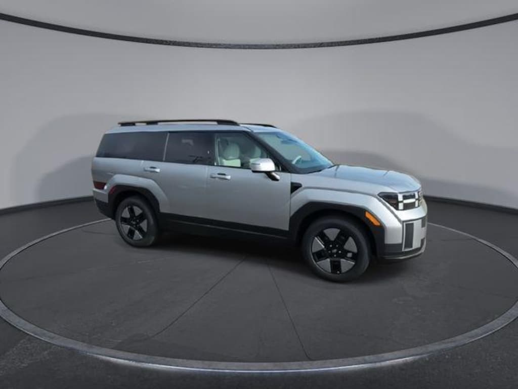 New 2026 Hyundai Santa Fe Hybrid SEL SUV