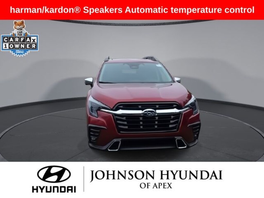 Used 2023 Subaru Ascent Touring SUV
