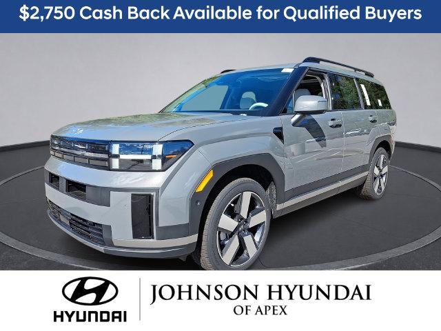 2027 Hyundai Santa Fe
