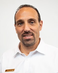 Staff member Johnny Barbaro from 220c4f54fad7