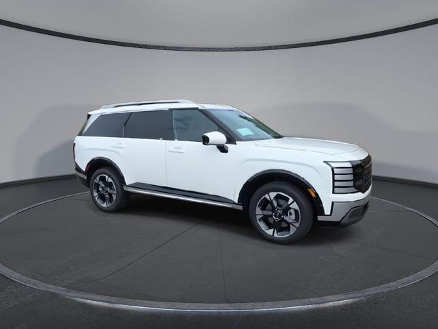 2026 Hyundai Palisade Limited photo 2