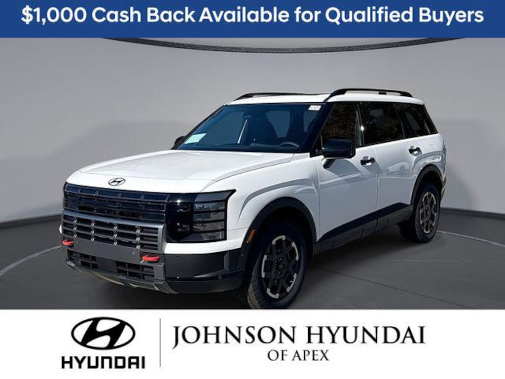 New 2026 Hyundai Palisade XRT Pro SUV