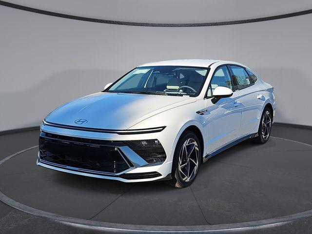 2026 Hyundai Sonata SEL's photo