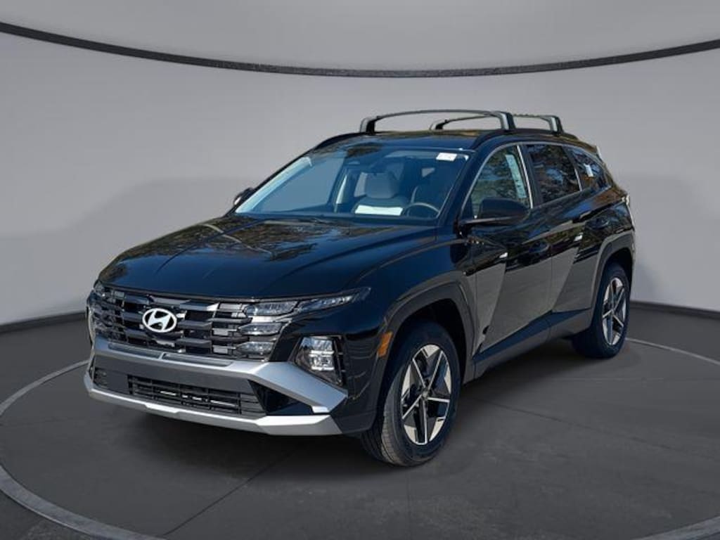 New 2026 Hyundai Tucson SEL AWD SUV