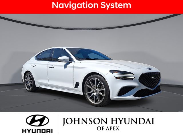 2023 GENESIS G70