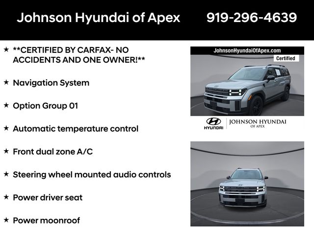 2024 Hyundai Santa Fe XRT - Photo 6