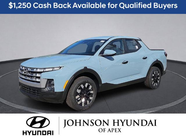 2027 Hyundai Santa Cruz
