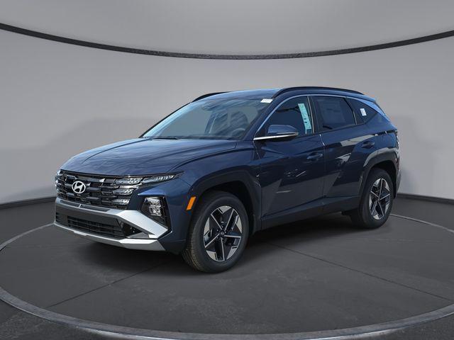 2026 Hyundai Tucson SEL Premium's photo