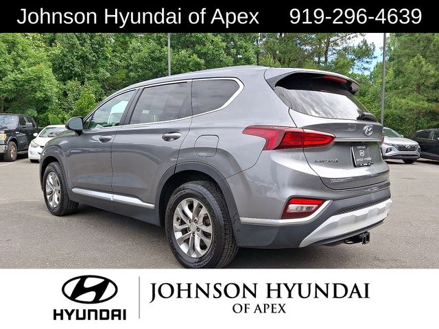 2019 Hyundai Santa Fe SE - Photo 23