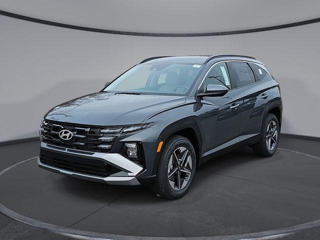 2026 Hyundai Tucson SEL's photo