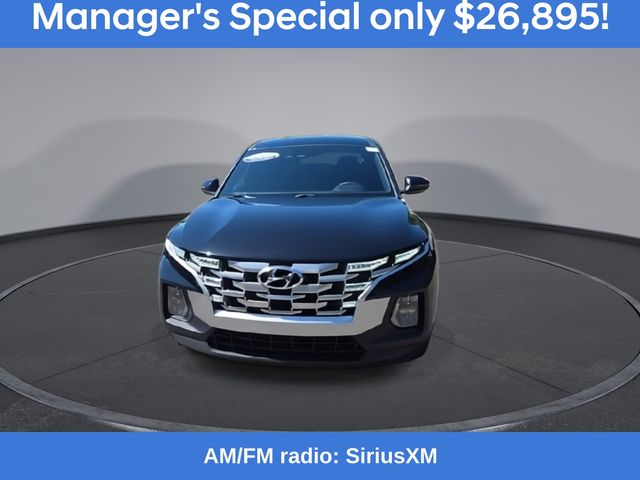 2024 Hyundai Santa Cruz SEL photo 3