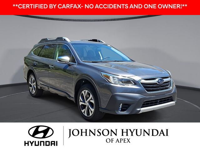 2021 Subaru Outback Touring's photo