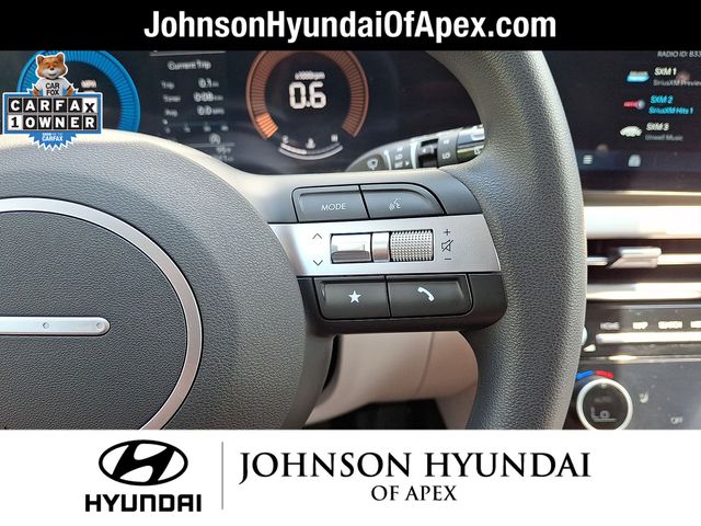 2026 Hyundai Tucson SEL - Photo 20