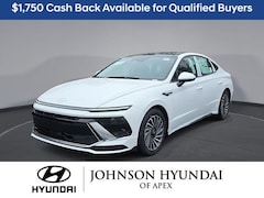 2026 Hyundai Sonata Hybrid SEL Sedan