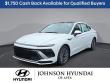 New 2026 Hyundai Sonata Hybrid SEL Sedan