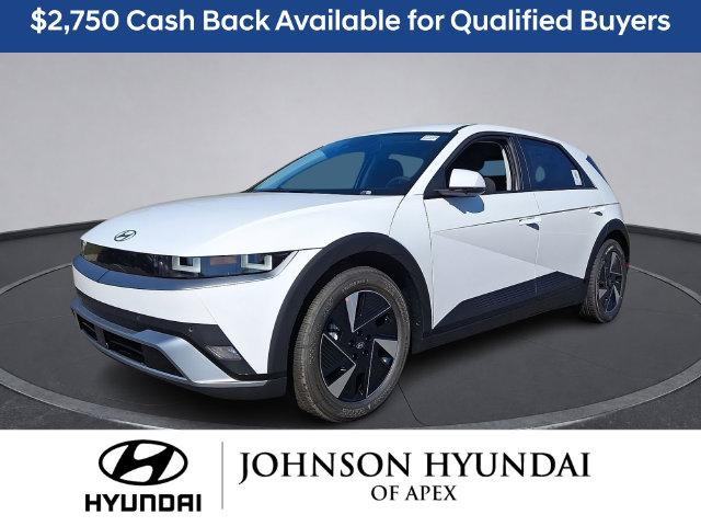 2027 Hyundai IONIQ 5 SE Standard Range SUV