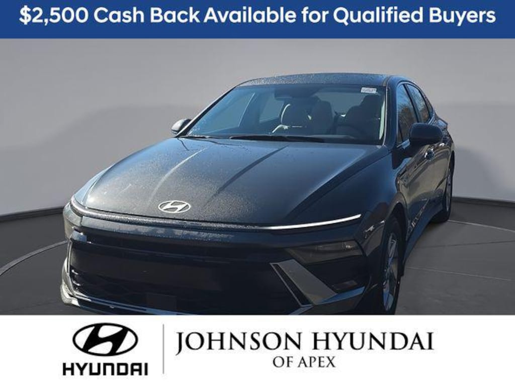 New 2026 Hyundai Sonata SE Sedan