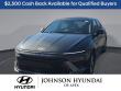 New 2026 Hyundai Sonata SE Sedan