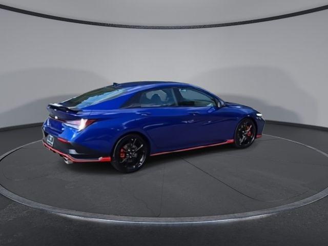 2025 Hyundai Elantra N Base photo 2