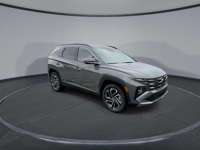 2025 Hyundai Tucson Limited photo 2