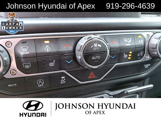 2021 Jeep Gladiator Overland - Photo 22
