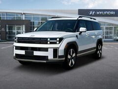 2025 Hyundai Santa Fe Hybrid Limited SUV