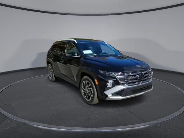 2026 Hyundai Tucson Hybrid Limited photo 2