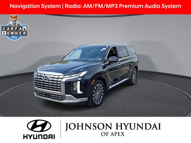 2024 Hyundai Palisade Calligraphy - Photo 3