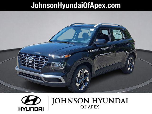  Hyundai Venue