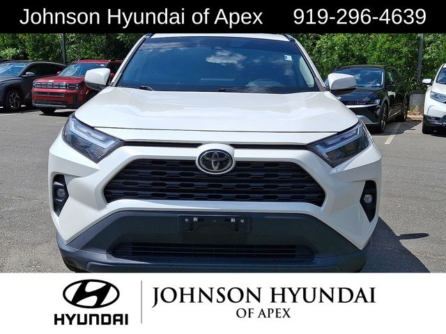 2022 Toyota RAV4 XLE Premium - Photo 33