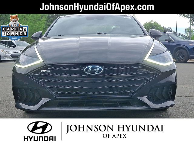 2021 Hyundai Sonata N Line - Photo 31